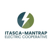 Itasca-Mantrap Electric Cooperative logo - Similar company to Make It Enough Foundation