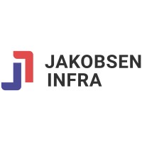 Jakobsen Infrastruktur logo - Similar company to Agicon Ab