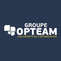 GROUPE OPTEAM logo - Similar company to Simplcom