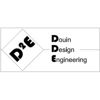 D²E logo - Similar company to Designvolt