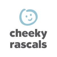 Cheeky Rascals logo - Similar company to Angle