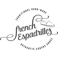 French Espadrilles logo - Similar company to Anders Arens