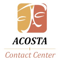 ACOSTA Contact Center logo - Similar company to Apae Mauá - Capuava