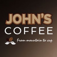 John's Coffee logo - Similar company to Coffee Guide
