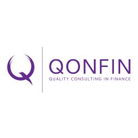 Qonfin logo - Similar company to Blocksettle