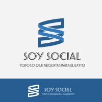 SOY SOCIAL logo - Similar company to Agostudio | Diseño Y Programación Web Personalizada | Mantenimiento De Redes Sociales | Seo