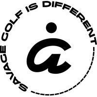 SAVAGE GOLF logo - Similar company to Host Dry Spain