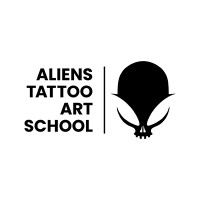 Aliens Tattoo Art School logo - Similar company to Aliens Tattoo