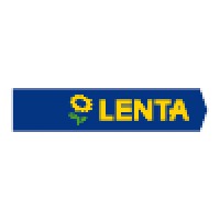Lenta logo - Similar company to X5 Group