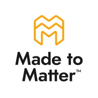 Made to Matter logo - Similar company to Upper Hand Social
