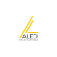 Aledi Construction logo - Similar company to 