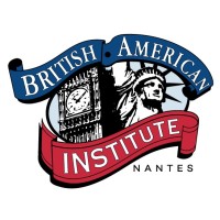 British American Institute logo - Similar company to Berlitz Paris