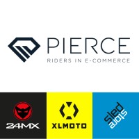 Pierce Group - Riders in Ecommerce logo - Similar company to Stark Future Sl