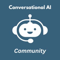 Conversational AI Community logo - Similar company to Ecr Retail Systems