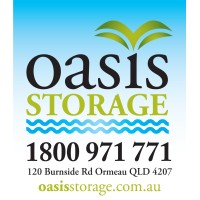 Oasis Storage