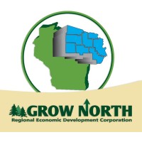 GROW NORTH REGIONAL ECONOMIC DEVELOPMENT CORPORATION logo - Similar company to Grow North