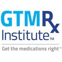 GTMRx Institute logo - Similar company to Clinical Pharmacogenetics Implementation Consortium