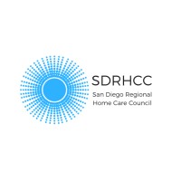 San Diego Regional Home Care Council logo - Similar company to Assisting Hands - Serving Lombard