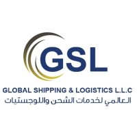 Global Shipping & Logistics L.L.C logo - Similar company to Silver Lynx Co Llc