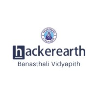 Hackerearth hub-Banasthali Vidyapith logo - Similar company to Oscode Banasthali Vidyapith Chapter