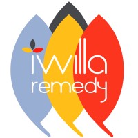 Iwilla Remedy logo - Similar company to Nora Knadjian, Certified Holistic Wellness Coach & Public Health Educator
