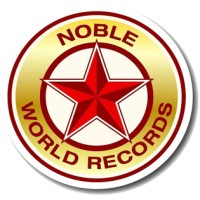 Noble World Records -NWR logo - Similar company to Massimo Bacchini