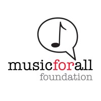 Music for All Foundation logo - Similar company to Amf Jazzband