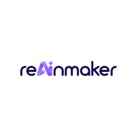 REAINMAKER AI logo - Similar company to Thyim