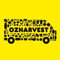OzHarvest logo - Similar company to Addi Road Community Organisation