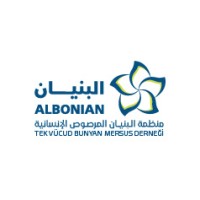 Albonian Almarsos Humanitarian Organization logo - Similar company to Gu Cast | Urology Podcast