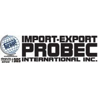 IMPORT-EXPORT PROBEC logo - Similar company to Ibexcomm Import Export Inc