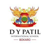D. Y. Patil International School, Bokaro logo - Similar company to Mathsarc Education
