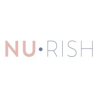 NURISH logo - Similar company to Lost Aviator Coffee Co.