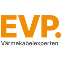 EVP - Elvärmeprodukter i Skellefteå logo - Similar company to Somatherm Heating & Drying