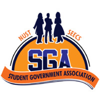 NUST-SEECS Student Government Association (SGA) logo - Similar company to Powerpuff Drones