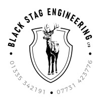 Black Stag Engineering LTD logo - Similar company to Croboride Engineering Limited