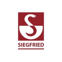 Siegfried Argentina logo - Similar company to Wiri Salud