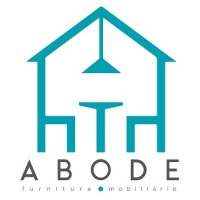Abode Furniture / Mobiliario logo - Similar company to Gual Furniture Design