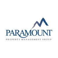 Paramount Property Management Group logo - Similar company to Act Fast Janitorial