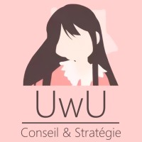 UwU Conseil & Stratégie Co. logo - Similar company to Universal Weebs Unlimited Pty Ltd