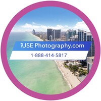 iUSE Photography logo - Similar company to Home Space Studio