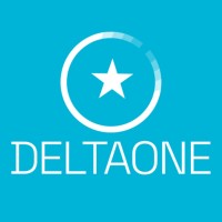 DeltaOne logo - Similar company to Appsgenii Technologies