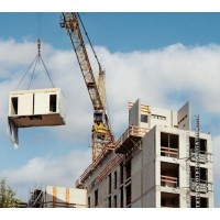 Modular Construction Nigeria logo - Similar company to Modular Construction Solutions