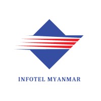 Infotel Myanmar Company Limited logo - Similar company to Shwe Digit Co., Ltd.