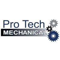Pro Tech Mechanical logo - Similar company to Pro Tech Mechanical, Llc