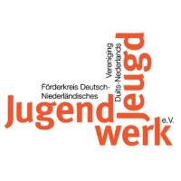 Förderkreis Deutsch Niederländisches Jugendwerk e.V. logo - Similar company to Zeeuws-Vlaanderen: De Beste Plek Om Op Te Groeien