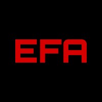 EFA logo - Similar company to Pickr