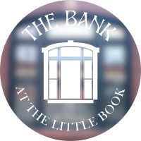 THE BANK at The Little Book logo - Similar company to Inside Outside Coaching