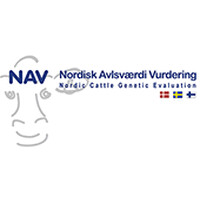 NAV - Nordic Cattle Genetic Evaluation logo - Similar company to Neuwo
