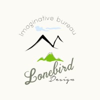 Lonebird Creative Studio logo - Similar company to Really Beyond